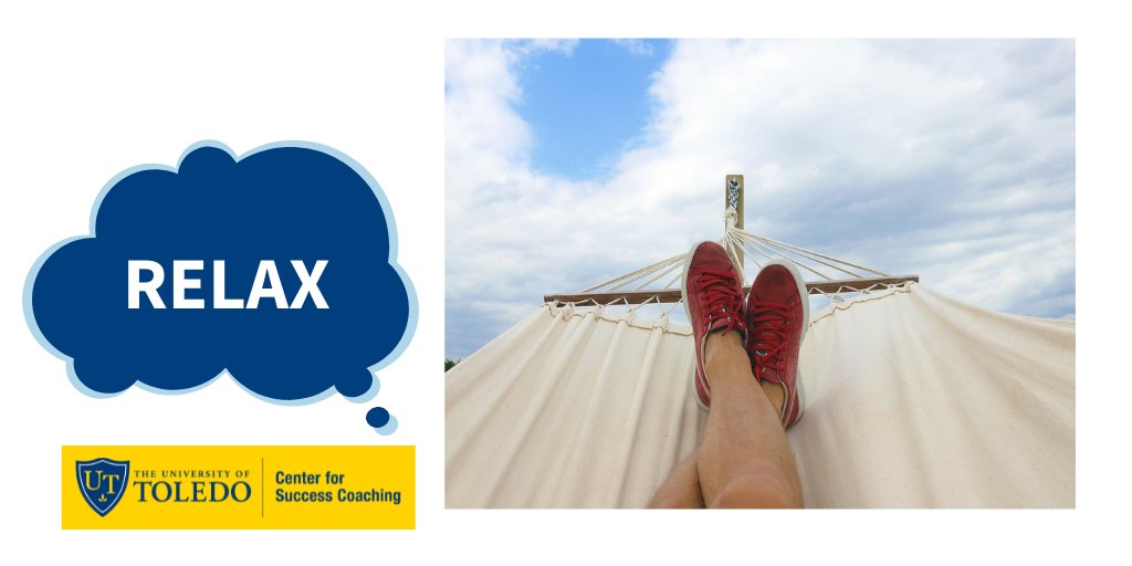 Enjoy Spring Break, Rockets! Use this time to recharge. You deserve it!  There are no classes Mar. 6-10.