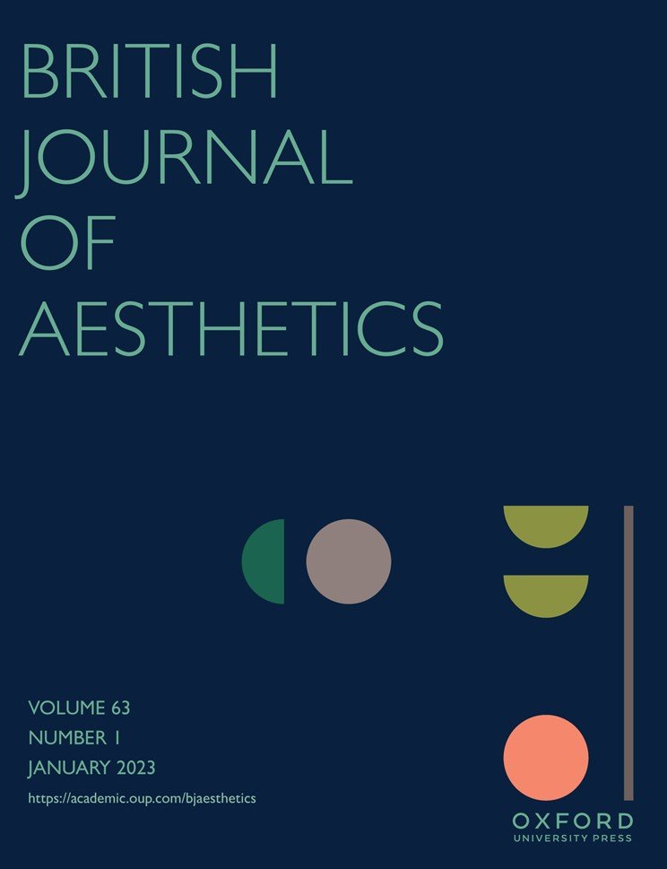 Celebrate the New Year all over again: the new issue has dropped y'all. academic.oup.com/bjaesthetics/i…