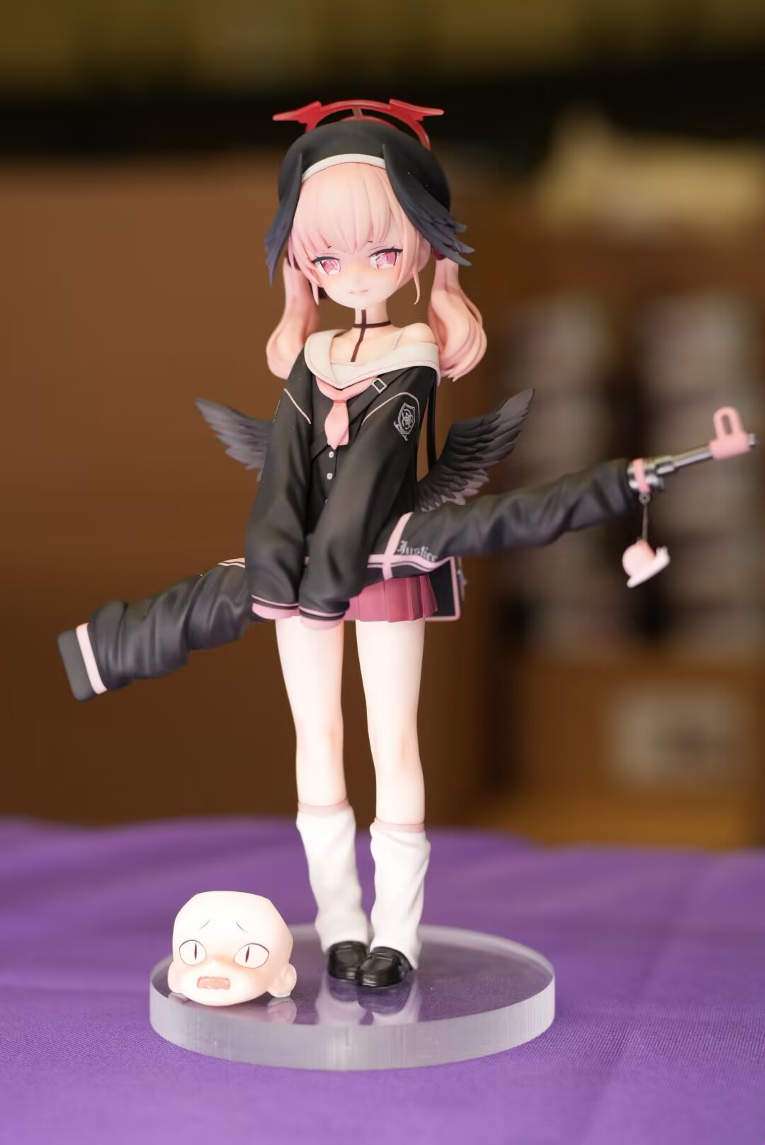 ワンフェス WF2023s 標家模型坊 ブルーアーカイブ ブルアカ