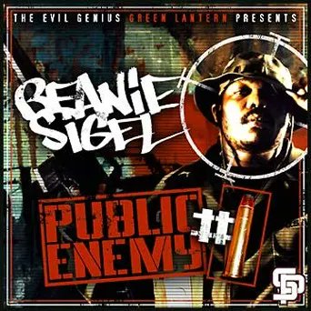 Happy Birthday Beanie Sigel. 

A reminder that Public Enemy is mandatory listening for any Beanie fan. 