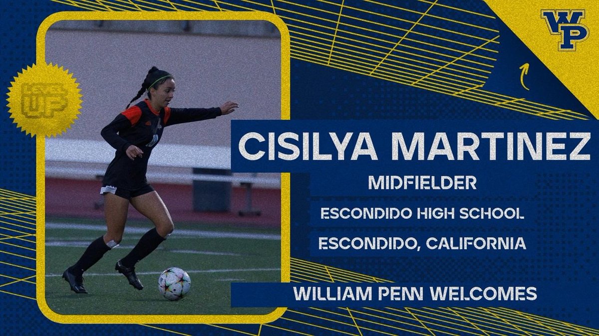 William Penn WSOC (@wpu_wsoc) on Twitter photo 