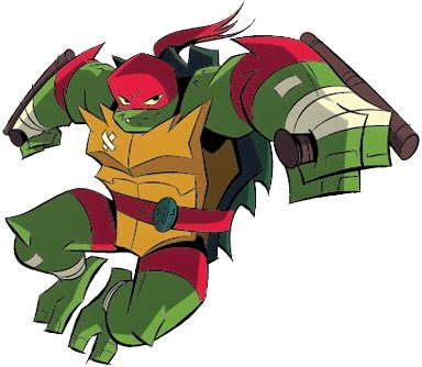 AKaun6899's tweet photo. Raphael with a full-head bandana mask thingy. #TMNT #NextMutation #ROTTMNT #MutantMayhem https://t.co/YXvhp9NlrO