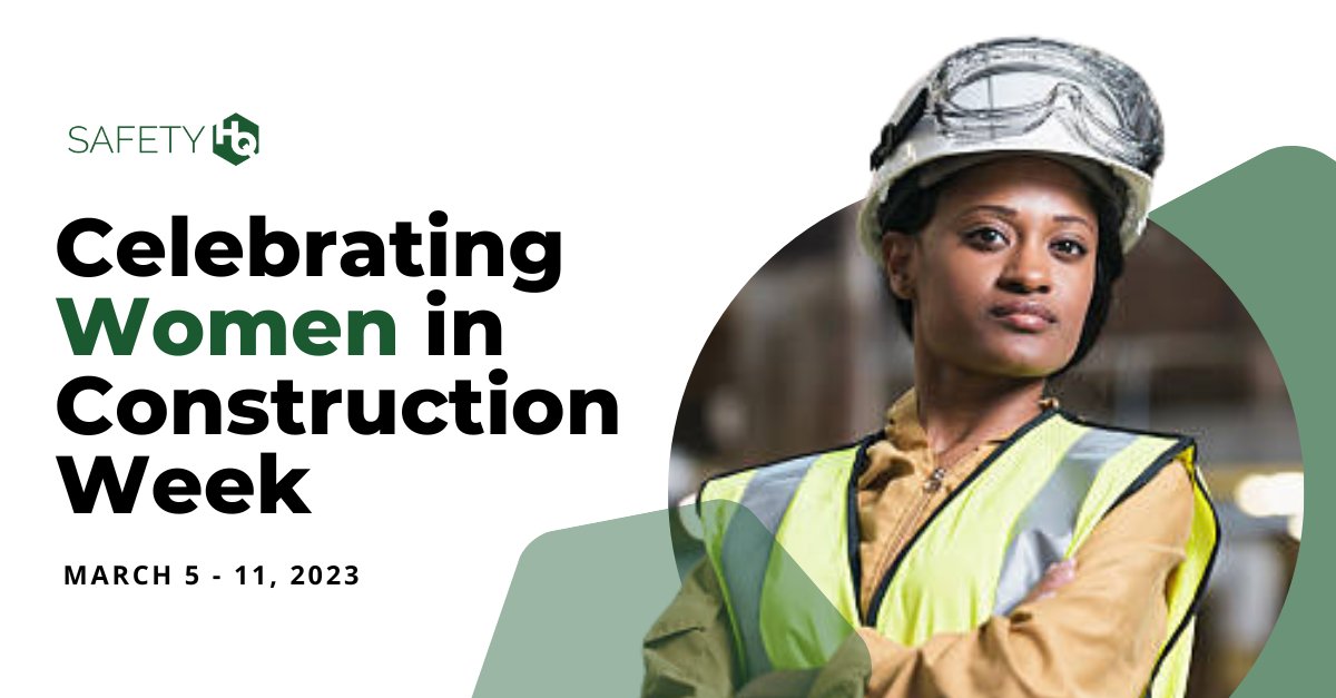 This week marks a celebration of the diligent work of women in the construction industry. Women in Construction Week aims to raise awareness about the diverse career paths available to women and to recognize their increasing significance and influence in the industry.