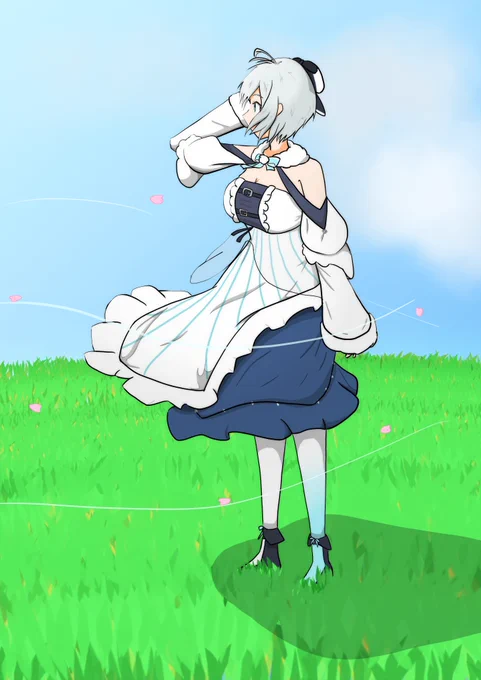 シロちゃん#SiroArt 