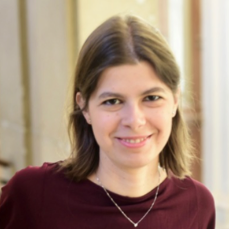 Chiara Zuanni trained as a museologist and works in #digitalhumanities at @DH_Graz - Her research focuses on #digitalmuseum #digSmus #museTech and the preservation of born-digital collections as contemporary heritage. @kia_z @UniGraz