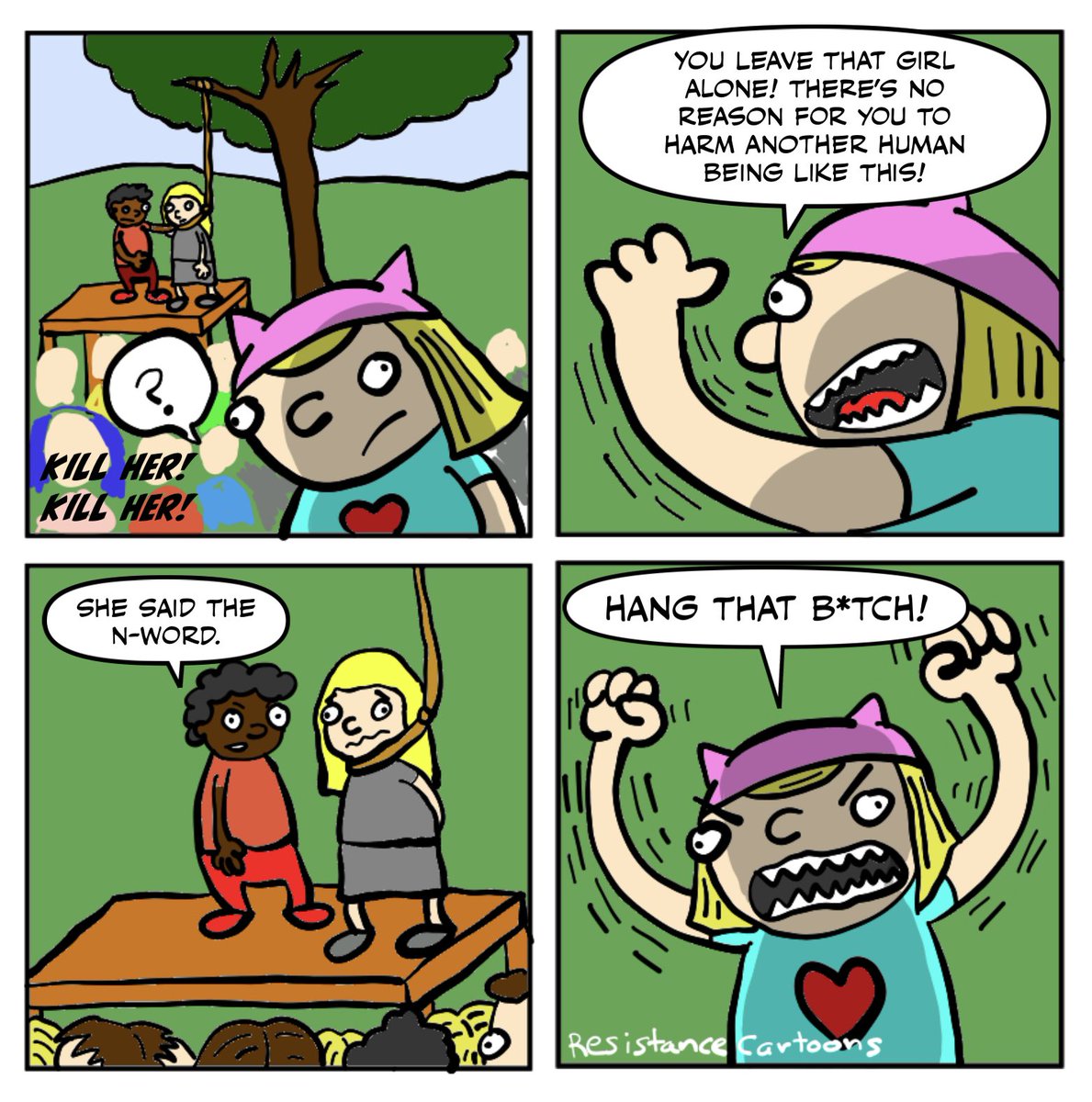 Resistance Cartoons (@resistcartoons) on Twitter photo 