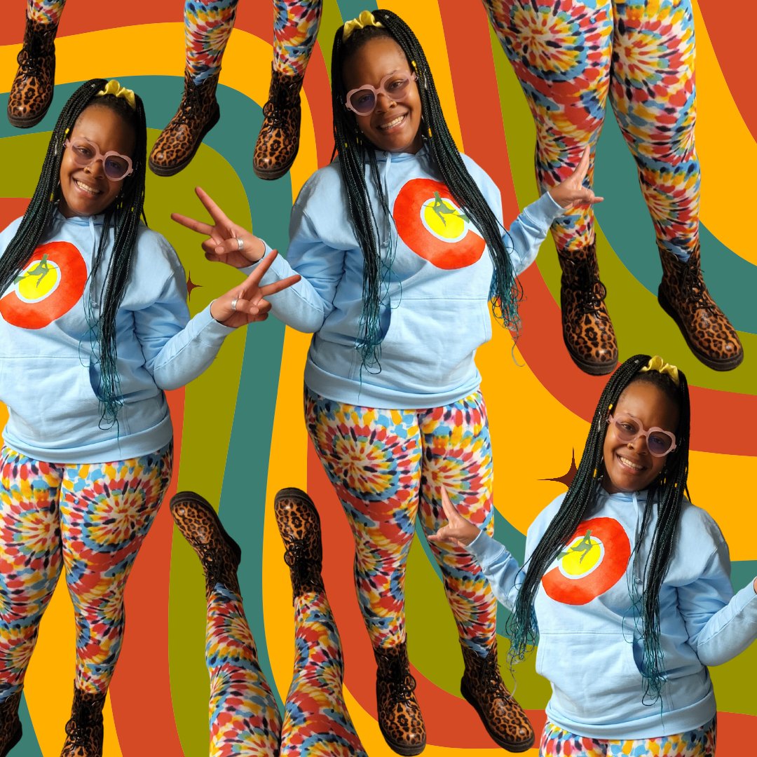 Shanel Hughes (@shanelhcomedy) on Twitter photo 