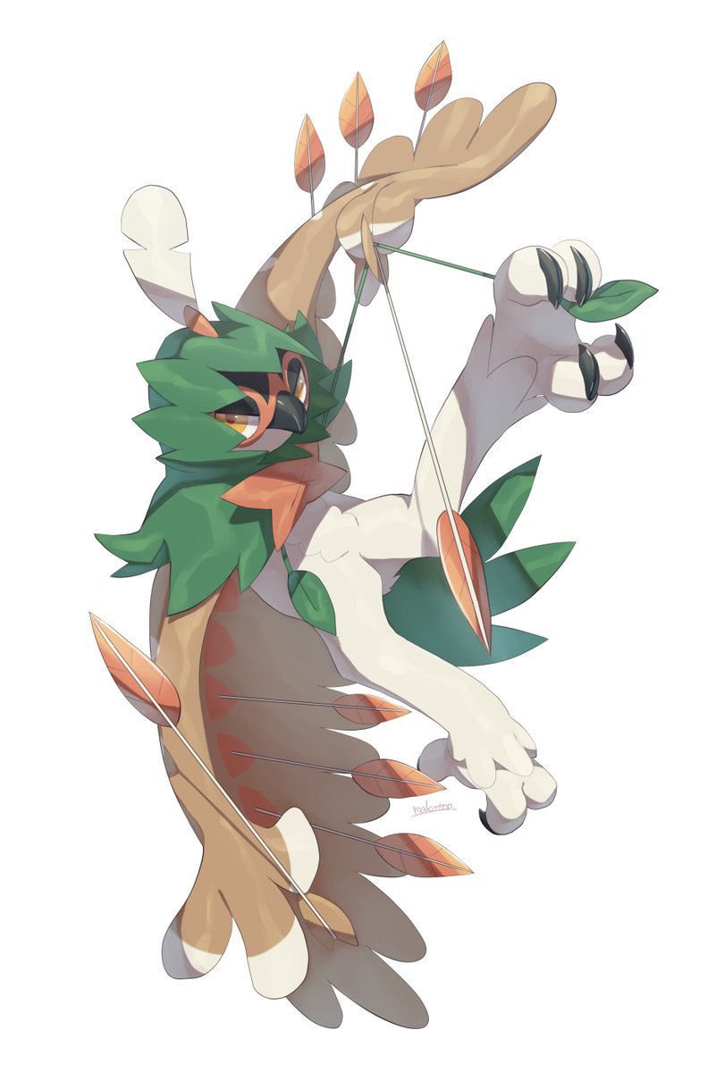 arrow (projectile) pokemon (creature) solo no humans holding arrow white background bow (weapon)  illustration images