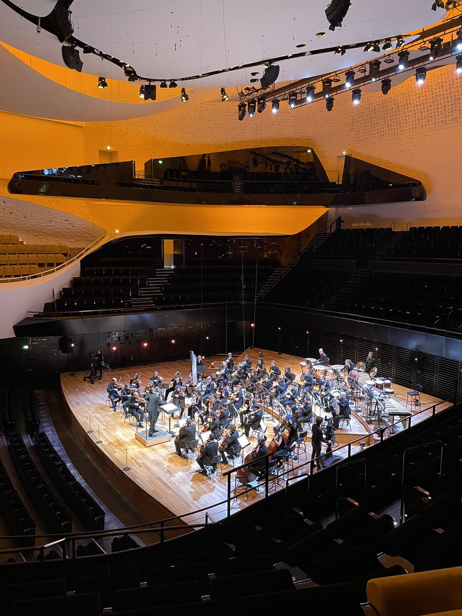 [PRETTY YENDE / NADINE SIERRA]

Grande soirée à la <a href="/philharmonie/">Philharmonie de Paris</a> en compagnie des talentueuses Pretty Yende et Nadine Sierra ✨

Rendez-vous à 20h ⚡️

Une production Philharmonie de Paris et Les Grandes Voix