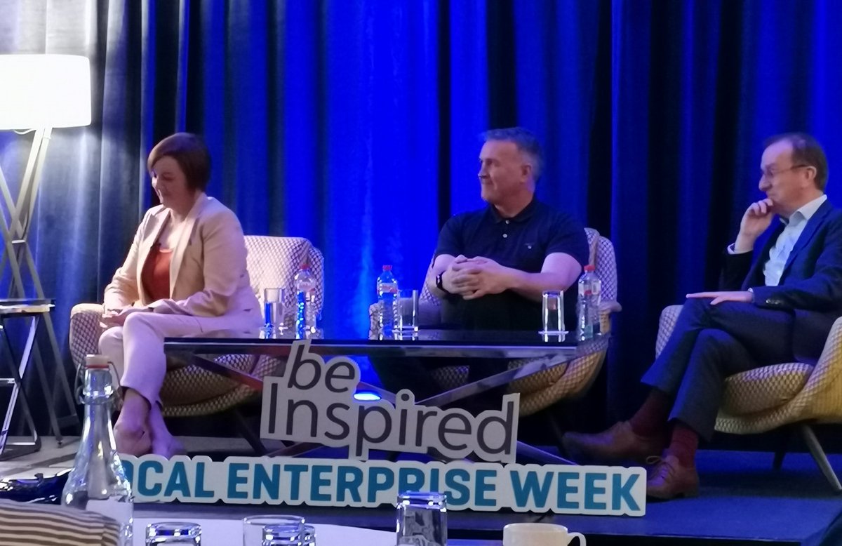 Letterkenny Chamber tweet media