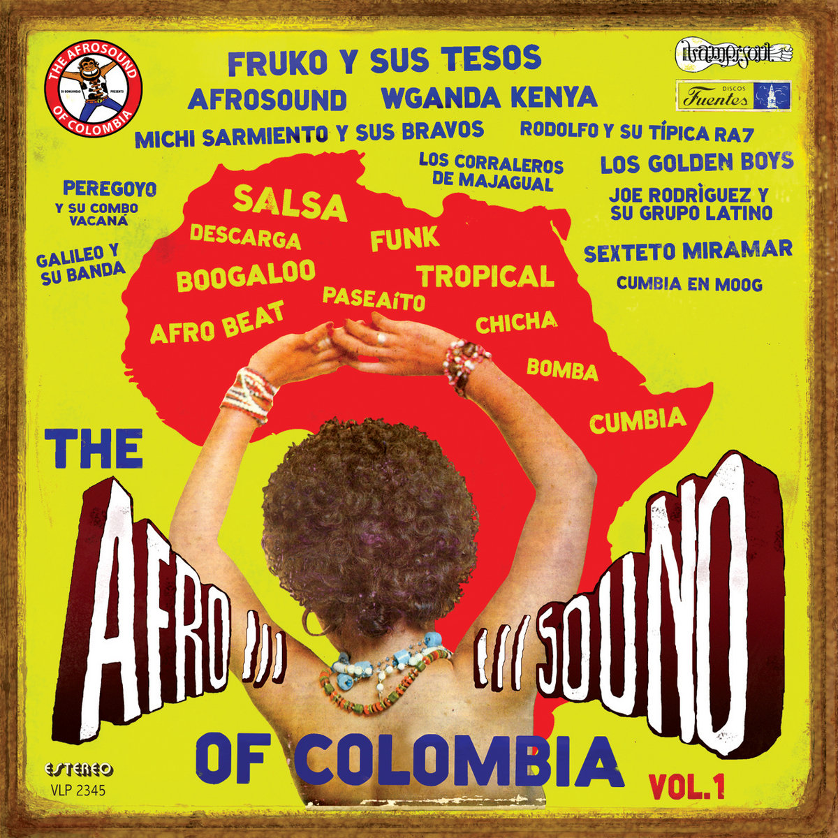 Various – The Afrosound Of Colombia Volume 1 :
#sunnyboy66 #cumbia #cumbiamusic #colombia #colombiamusic #colombian #colombianmusic #colombiansongs #colombiancumbia #latinmusic #bogota #salsa #salsamusic #tropical #tropicalmusic #tropicalfunk #descarga

sunnyboy66.com/various-the-af…