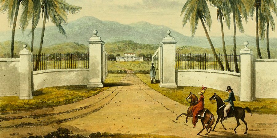 Jamaica Great Houses: A Symbol Of The Plantation Era