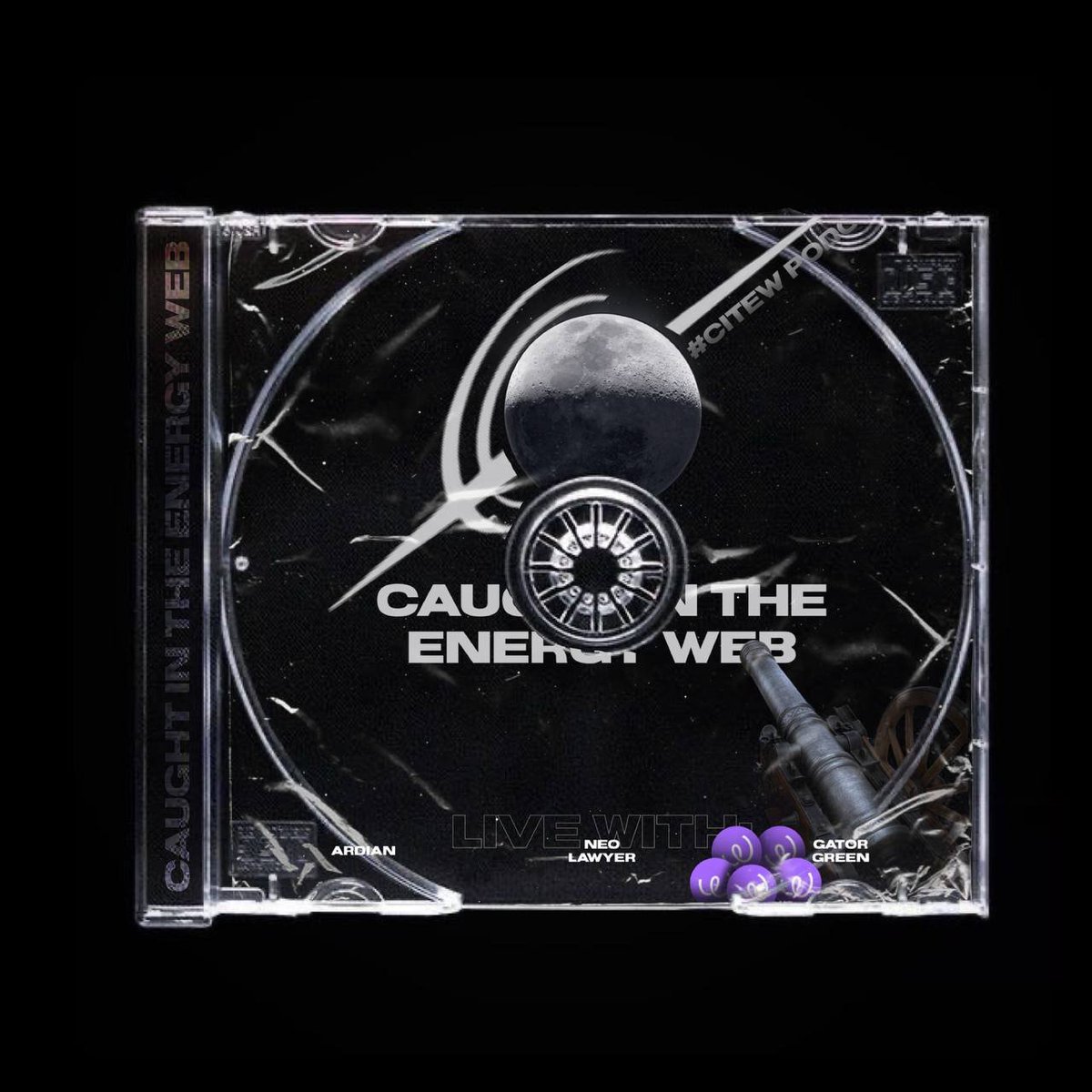 CaughtintheEW's tweet photo. Who's ready for another #CitEW episode?!
Last week's session is moved to this Tuesday 7 PM CET!
Join us LIVE via: https://t.co/ZQrf8EgwPK
Note that this week's episode will occur as usual over the weekend.
Can you find out what we will talk about? ‡οΈ
$EWT @Energywebx https://t.co/WFCmdm8T2G