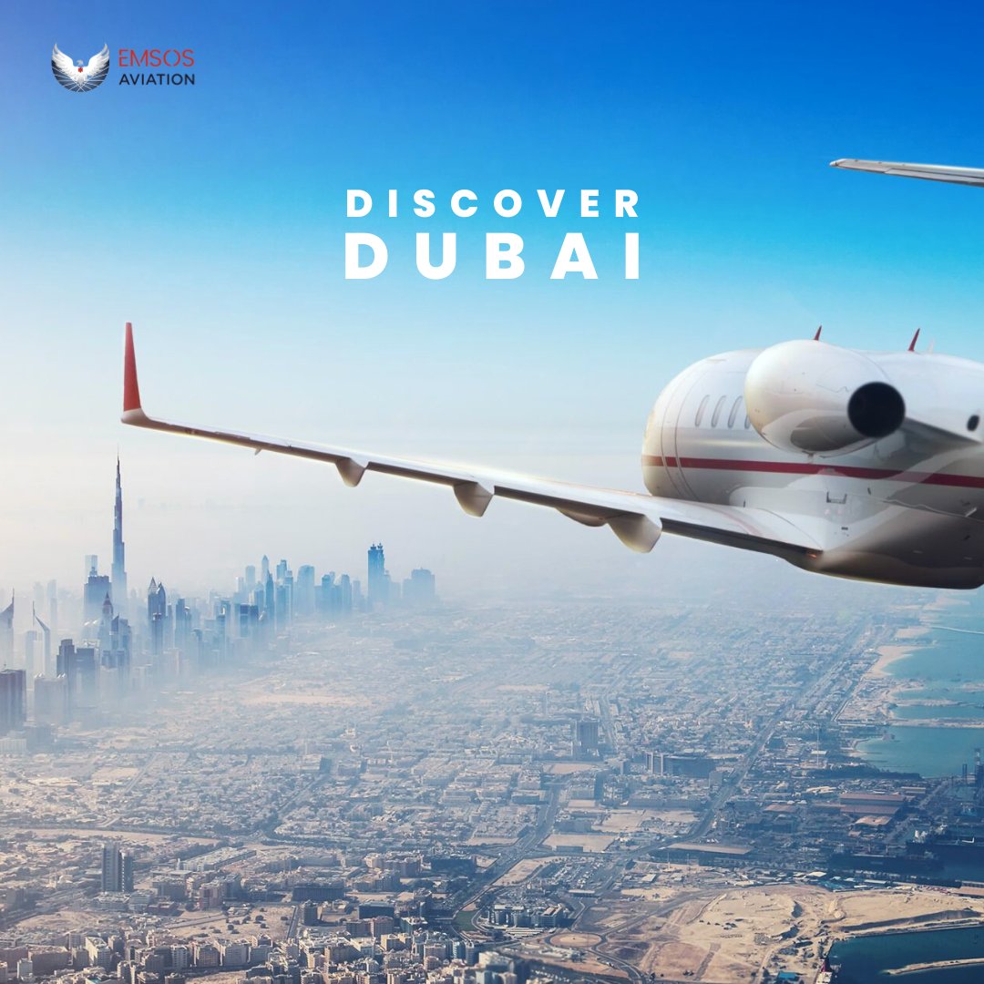 AviationEmsos's tweet photo. Discover sun-kissed beaches and world-class luxury dining in Dubai.

Fly today.

#emsosaviation #flywithsafety #aviationsector #luxuryandsafety  #travel #traveldestinations #beautifuldestinations #holidays #vacationplaces #exploredubai #dubaitourism #discoverdubai #dubaitourist https://t.co/s5EDp2d5yN