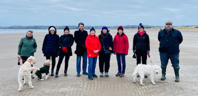St Andrews Business 🤝🗣️ tweet media