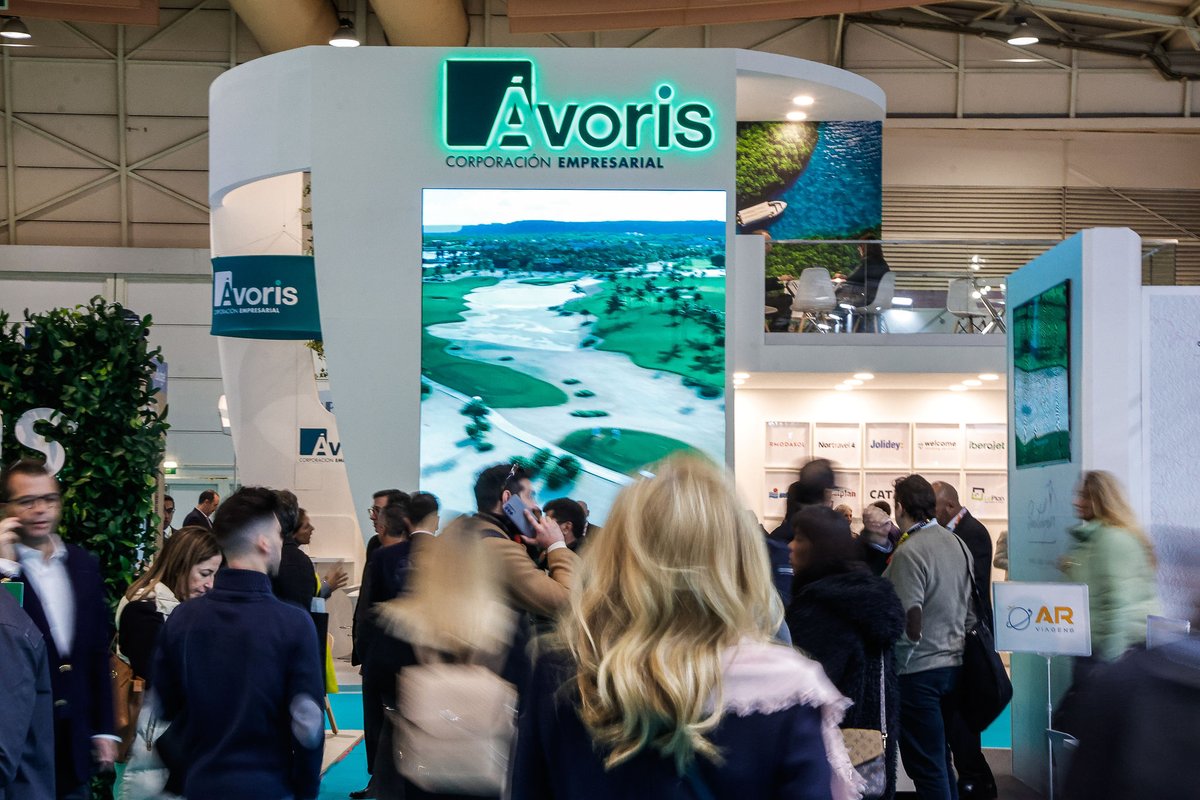 #DESTACAMOS
➡️Del 1 al 3 de marzo, el stand de Ávoris Corporación Empresarial se convirtió en un destacado punto de networking e intercambio para los profesionales del sector durante la <a href="/BolsaTurismoLx/">BTL</a> .

Noticia completa: linkedin.com/pulse/%C3%A1vo…
#SomosÁvoris