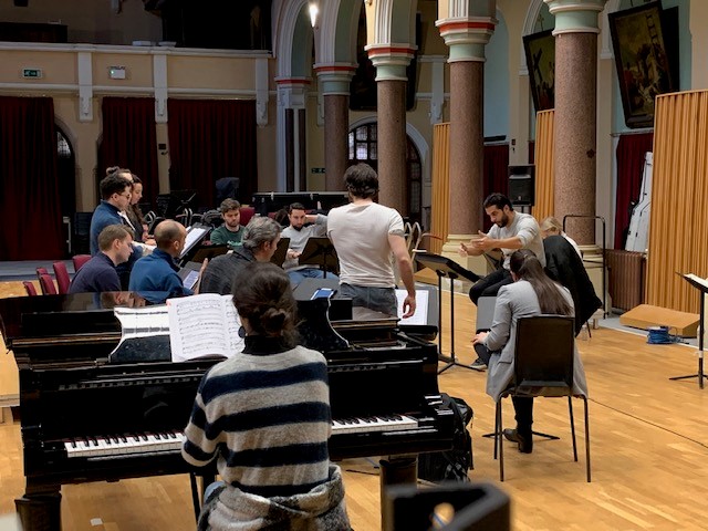 Royal Liverpool Philharmonic tweet media
