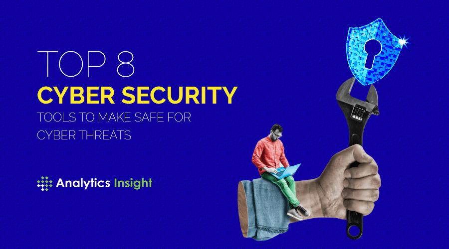 AnalyticsInsig5's tweet image. 𝗧𝗼𝗽 𝟴 𝗖𝘆𝗯𝗲𝗿 𝗦𝗲𝗰𝘂𝗿𝗶𝘁𝘆 𝗧𝗼𝗼𝗹𝘀 𝘁𝗼 𝗠𝗮𝗸𝗲 𝗦𝗮𝗳𝗲 𝗳𝗼𝗿 𝗖𝘆𝗯𝗲𝗿 𝗧𝗵𝗿𝗲𝗮𝘁𝘀
bit.ly/3KZ6LQI
#CyberSecurityTools #CyberThreats #CyberSecurity #Top8CyberSecurityTools #CyberAttacks #AI #AINews #AnalyticsInsight #AnalyticsInsightMagazine