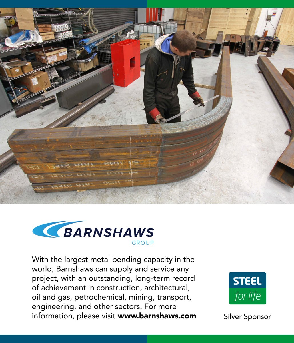 The largest metal bending capacity in the world. <a href="/Barnshaws/">Barnshaws Metal Bend</a> can supply &amp; service any project, with an outstanding, long-term record of achievement in construction, architectural, oil, gas, petrochemical, mining, transport, engineering + other sectors.  ow.ly/cmGu50MRQ25