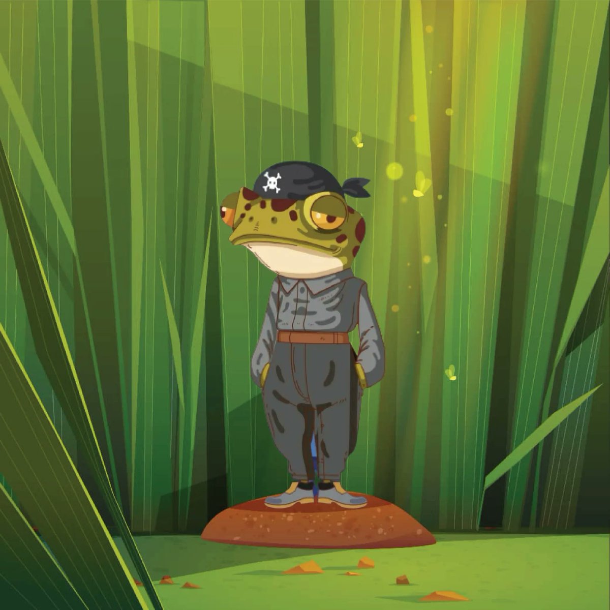 It's a new week Frogz!🐸

Public Mint still live❗
Still a great time to mint your favourite CFC NFT. ⏳

Token Airdrop is coming soon, and it's exclusive to only Holders.💲

Mint website: buff.ly/3xsrg0k

LFG Frogz!! 🐸🚀

#EthereumNFT #Airdrop #NFTCommunity