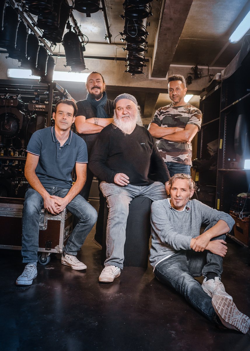 Diffusion_prod's tweet image. . @AngeLeGroupeOff   CUNEGONDE TOUR : nouvelle tournée octobre 23 &amp;gt; 31 janvier 25.
Après quelques milliers de concerts à travers le monde, à l’aube de ses 80 ans, Christian Décamps effectuera son dernier tour de piste lors de cette tournée avant de laisser place à d’autres anges