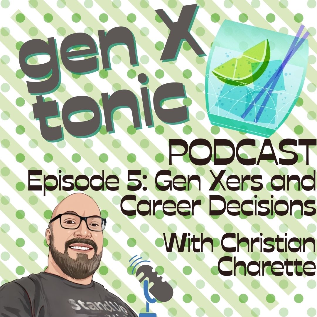 genxtonicpod's tweet image. Ep 5: Gen Xers and Career Decisions with Christian Charette, LMFT
Gen X Tonic - podcast.ausha.co/genxtonic
#Inspiration #inspirational #career #GenX #selfhelp #MIDLIFE #authentic #genuine #lifehelp #careerchanges #newcareer #changingcareers podcast.ausha.co/genxtonic/ep-5…