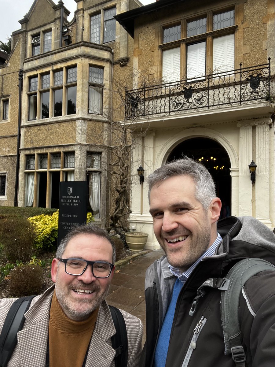 Matthew Stroud Lab tweet media