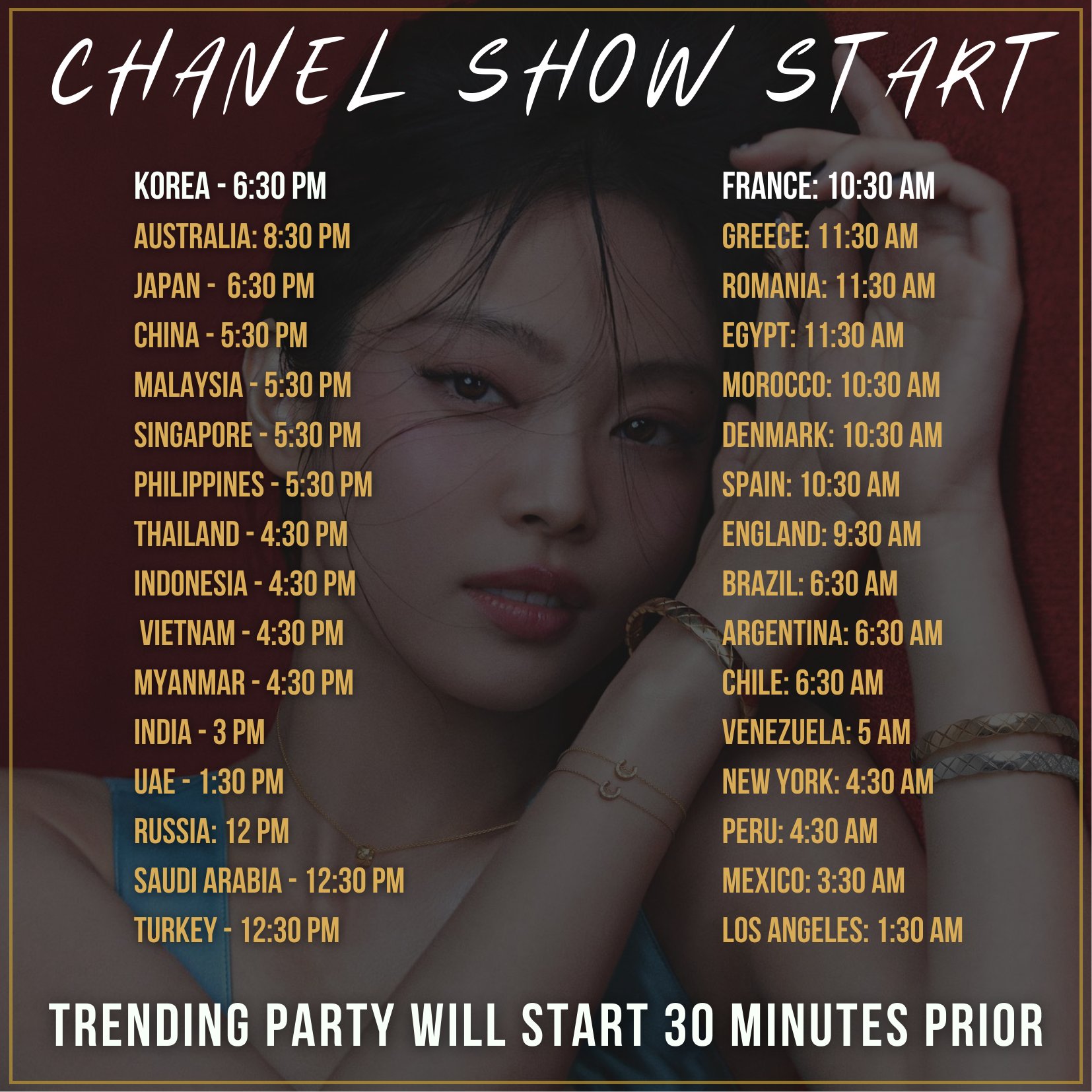 ONLY FOR JENNIE on X: [ANNOUNCEMENT] Get ready to hype #JENNIE