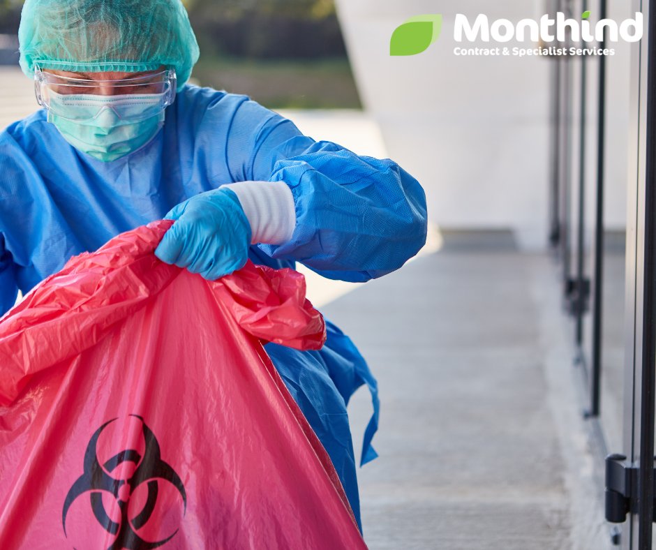 At Monthind Clean we have extensive experience delivering biohazard cleaning and decontamination services across all four categories of biohazard. 

#commercialcleaning #cleaning #clean #cleaningservice #localbusiness #biohazardcleaning