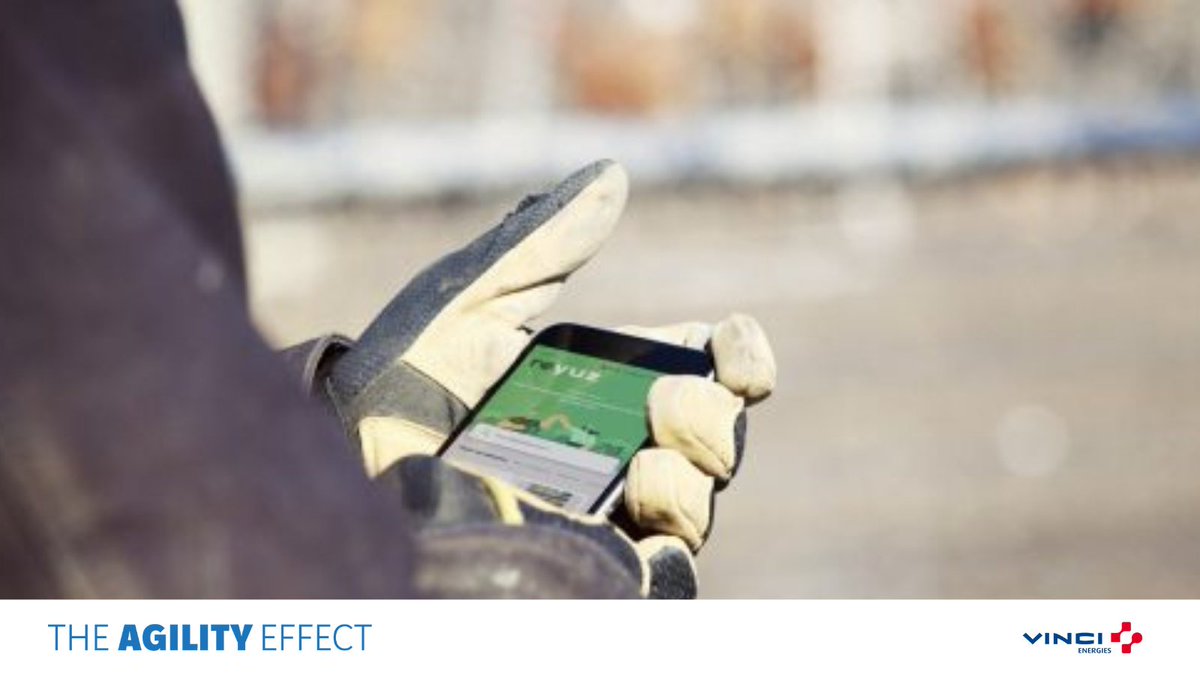 C’est la journée mondiale du recyclage ♻

Pour réduire le volume de leurs déchets, les entreprises de #VINCIEnergies ont développé #Reyuz, une plateforme mobile de mise à disposition des équipements techniques de seconde main 🛠🤳

<a href="/VINCIFacilities/">VINCI Facilities</a>

bit.ly/3ISqyyx ⬅