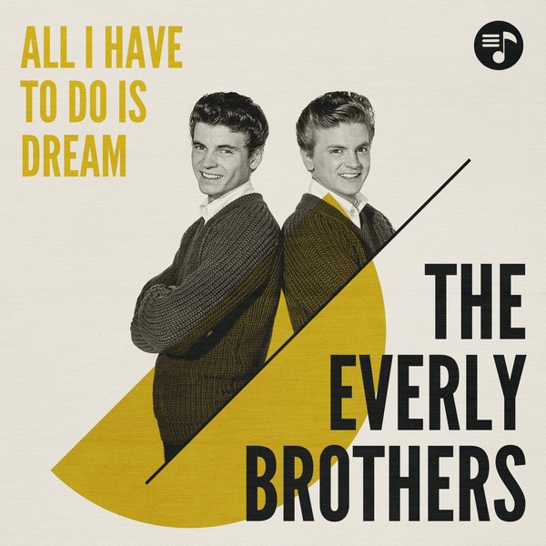 On this day in 1958, The Everly Brothers recorded All I Have To Do Is Dream. Written by the husband and wife songwriting team Felice and Boudleaux Bryant the song would reach No.1 in the UK.