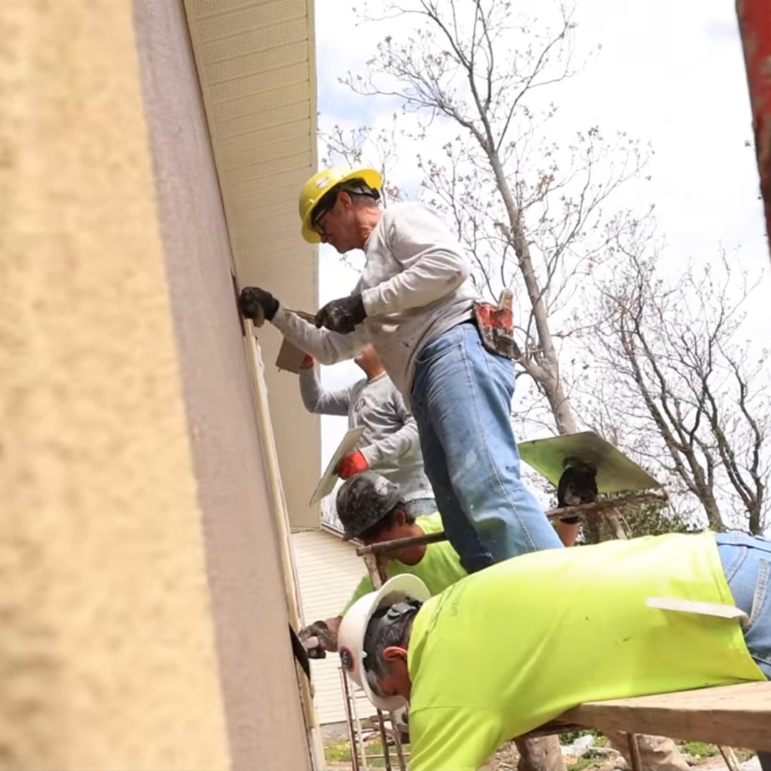 Test your knowledge! 🤓

We know you’re fans of Dryvit Systems, but can you answer this question? What is the REQUIRED mesh for Dryvit's Outsulation HDCI system?