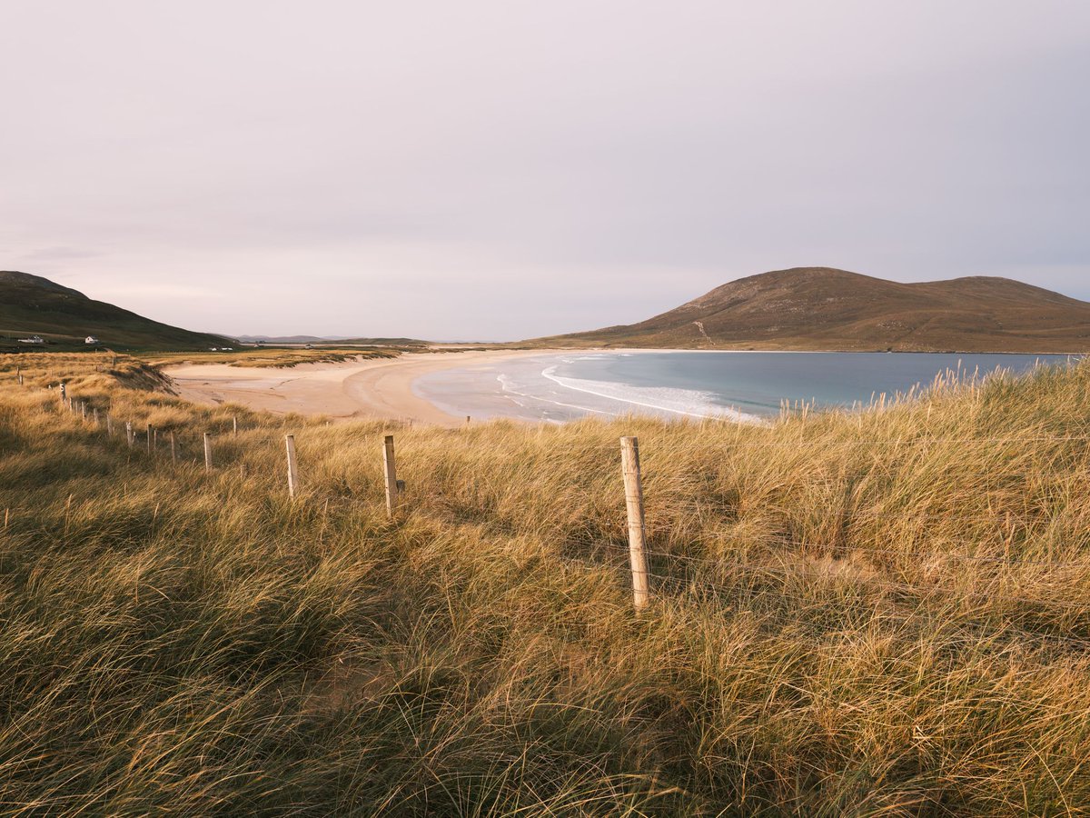 kingsofkilts's tweet photo. Join us on the Isle of Harris as we celebrate our new Harris Mist #tartan in style! 🌅

Been looking for a new #kilt outfit or a pair of #trews? Get professionally measured and styled by our team of experts. 

Book at https://t.co/bB4GKXMAuV https://t.co/AfbnTjs5KF