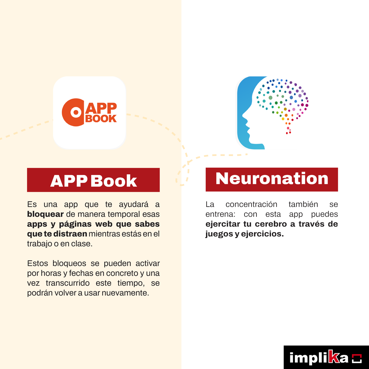 Implika Formación tweet media