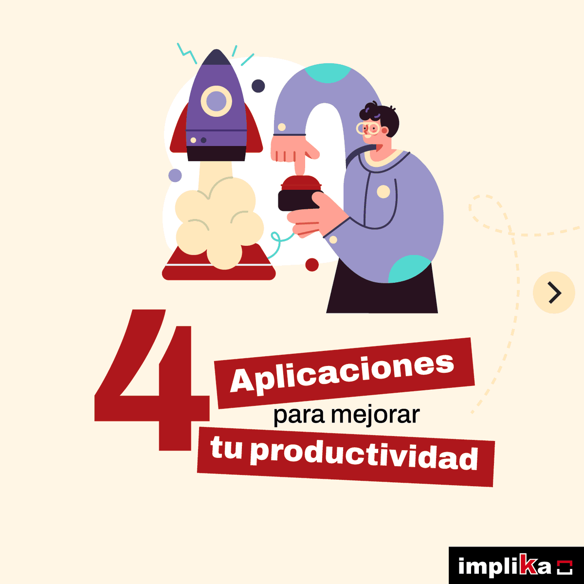 Implika Formación tweet media