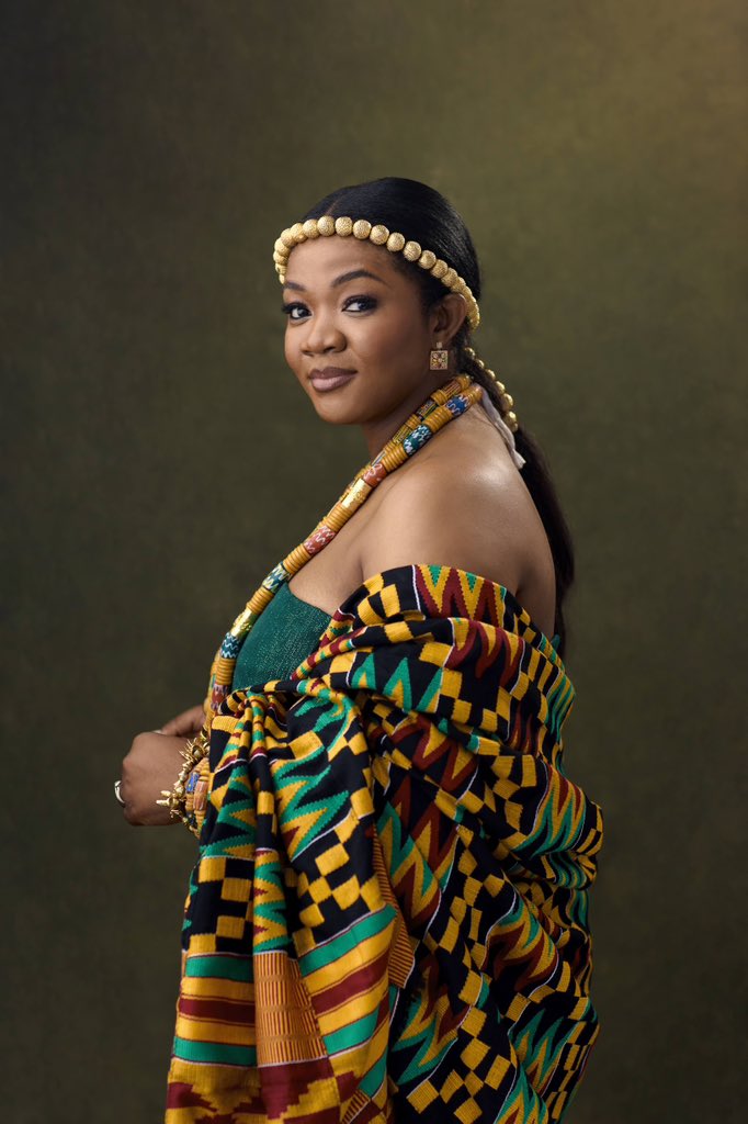 Celebrating Ghana's Independence Day with the best kente plug out of Africa @goba_kente. #kente #ghanakente 

God bless our homeland Ghana 🇬🇭