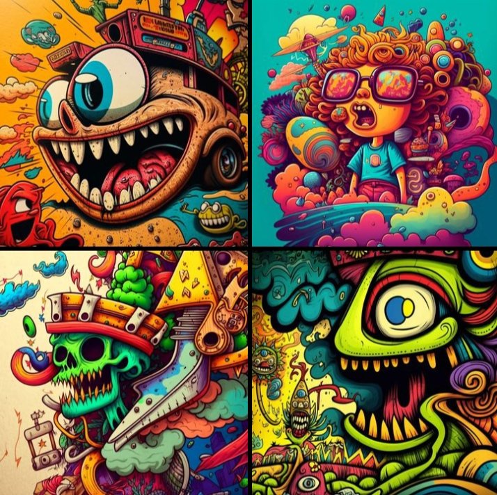 GM my #nft Fam💙

Take a look at #crazycolorsartwork

Opensea:opensea.io/collection/cra…

ETH (Polygon) 

#nfts #NFTCommmunity #opensea #artworks