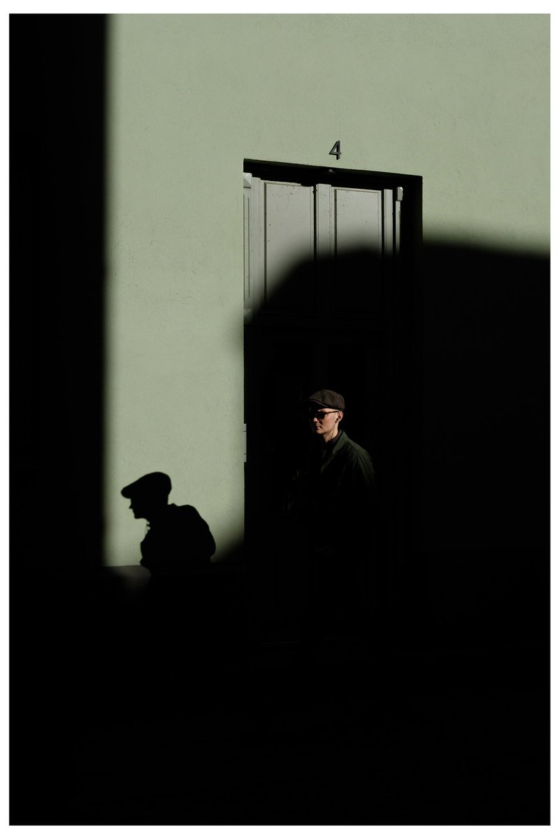 HellstenPhoto's tweet image. Red &amp;amp; Green | Malmö, 2023