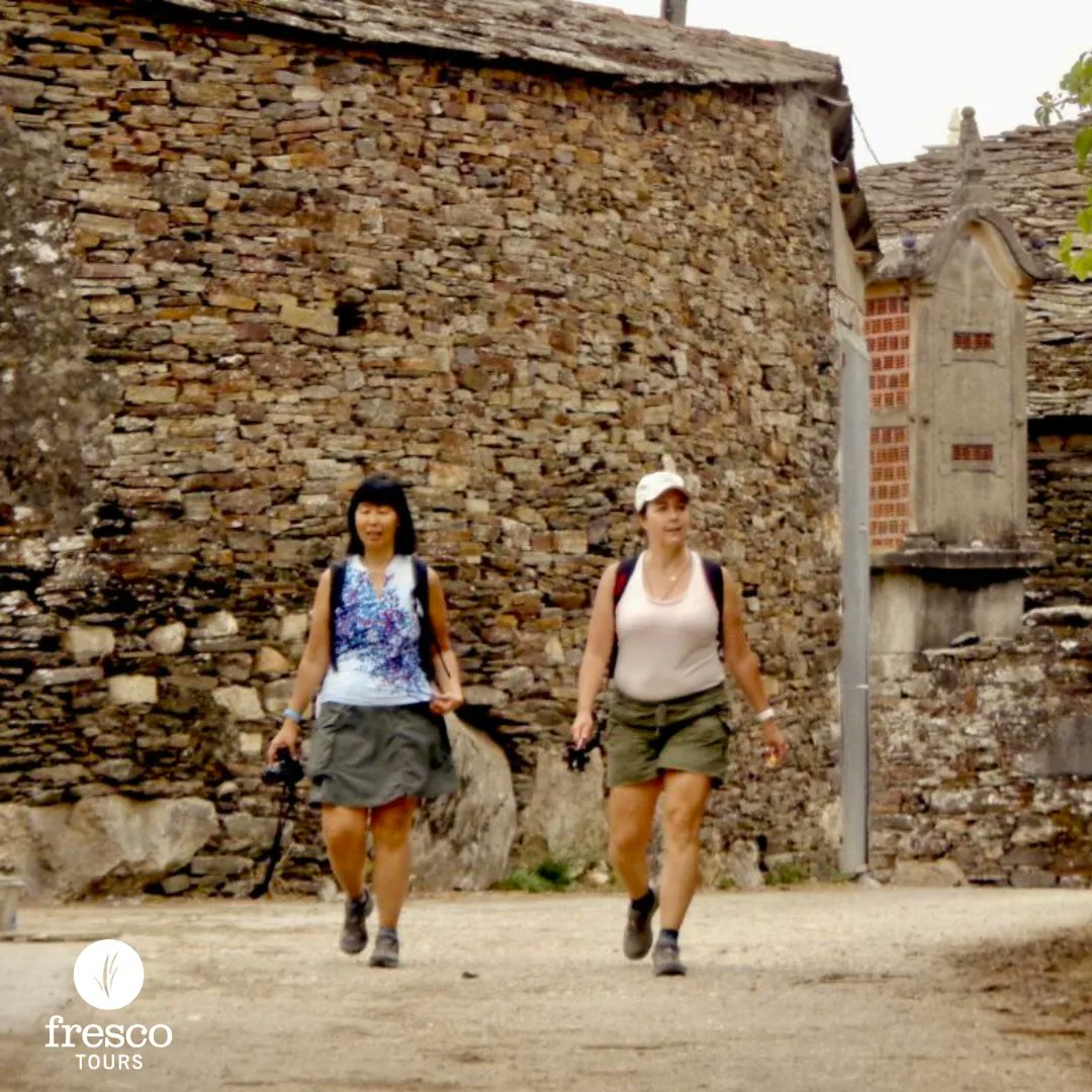 fresco_tours's tweet photo. Getting ready for your Camino #1
Your upcoming Camino is on the horizon and it’s time to start preparing
https://t.co/jj7sO3r6Kg
#CaminodeSantiago #FrescoTours #Hiking #BuenCamino #GettingReady #Vacation https://t.co/pGO4Mn9MX9