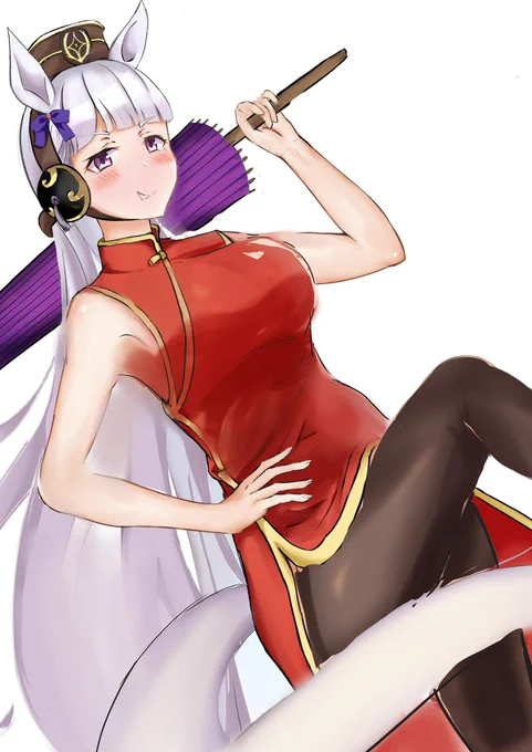 #ゴールドシップ生誕祭2023#ウマ娘リメイクしておニューゴルシでおめでとしますぜ! 