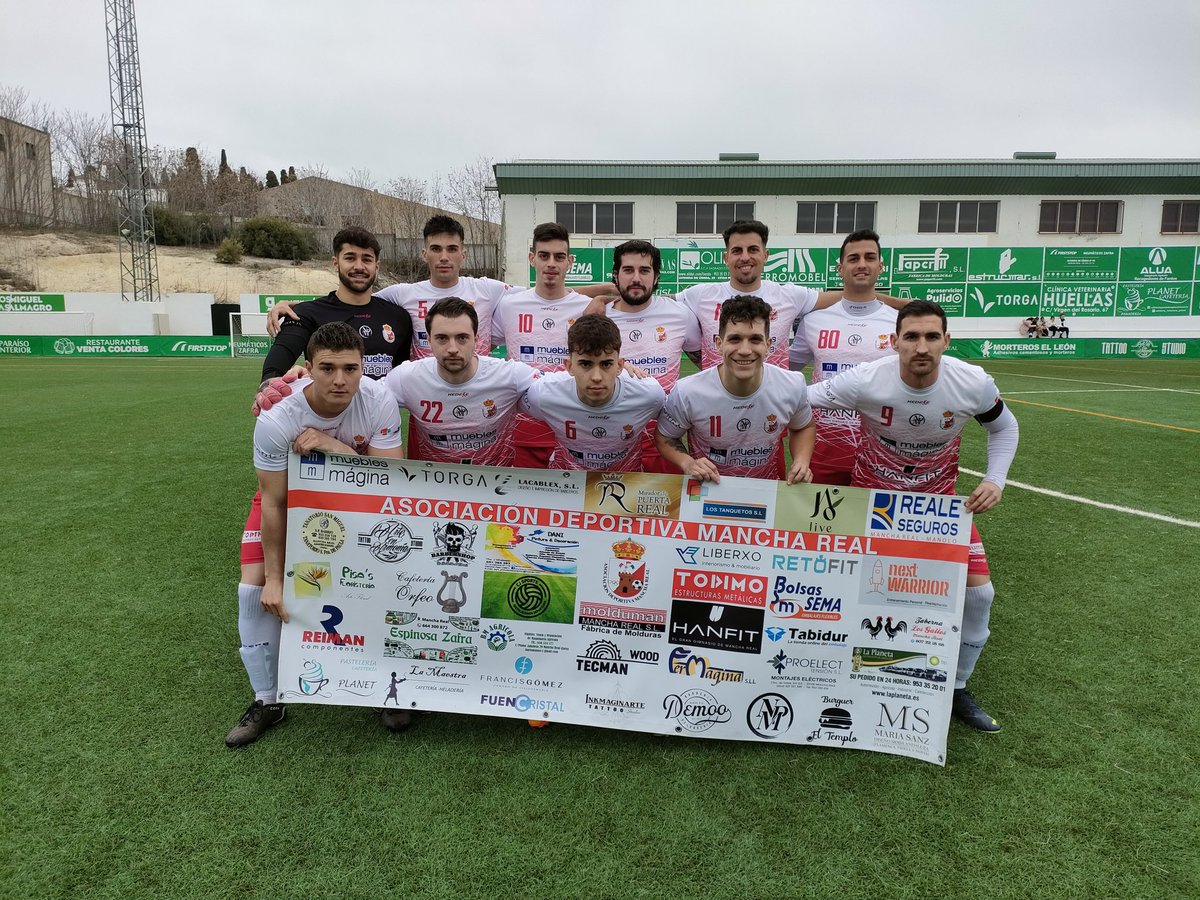 Asociacion Deportiva Mancha Real tweet media