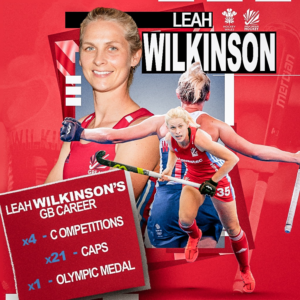 An amazing career comes to an end as <a href="/Leahwilkinson17/">Leah Wilkinson</a> announces her retirement. Thank you for your incredible contribution to GB Hockey!
