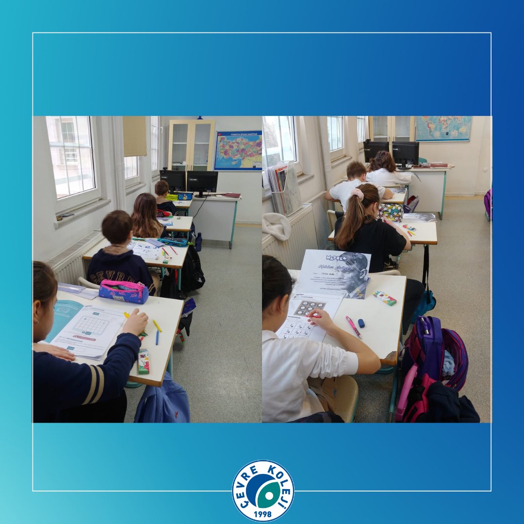 CevreKoleji's tweet photo. #Çevrekoleji #matbeg https://t.co/Gk1q1QPuvv