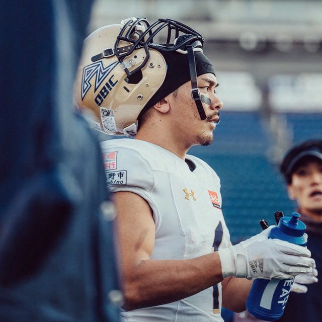 keizab_1's tweet photo. 2023 SEASON START
今年は毎試合、個人でプレゼント企画でもしよかなと思っている。
どうでしょう？
#obicseagulls #アメフト #xleague https://t.co/NyJonzUTtB