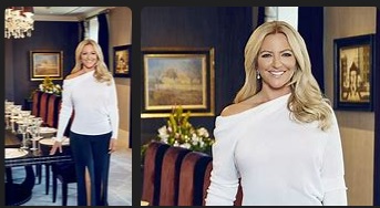 CollowWillie's tweet image. MICHELLE MONE and her partner have just landed at their £7m villa on the Algarve on their £6m private jet.
This villa was bought three months AFTER £200m PPE probe raid.
Michelle Mone has still not repaid OUR money.
RETWEET to remind her.