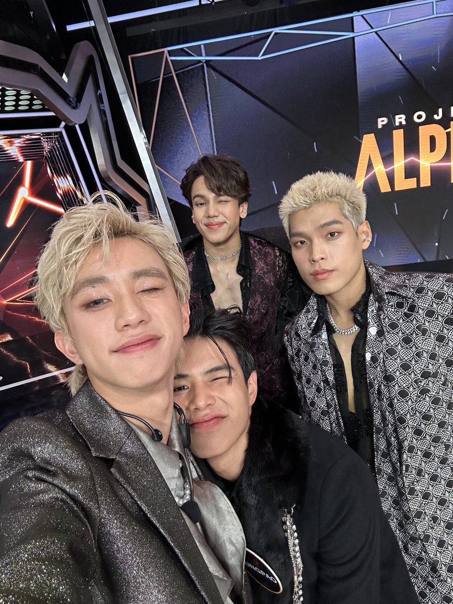nutanonts_'s tweet image. ขอบคุณทุกคน ทุกอย่างมากๆเลยนะคั้บ💖
#ProjectAlphaTH #GMMTV 
#ProjectAlphaTHFinalEP