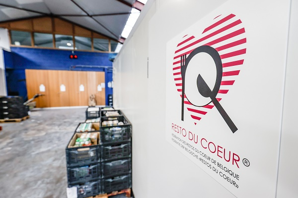 <a href="/Restoducoeur/">Les Restos du Coeur de Belgique</a> lance un appel national aux dons pour renflouer leurs stocks alimentaires. La Fédération veut ainsi pallier l’augmentation record de la demande d’aide et fournir des repas équilibrés aux bénéficiaires. 

Plus d'infos : bit.ly/3EYqSuF

#RestoduCoeur #LunaRP