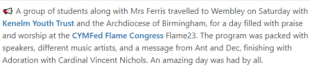 SFA_CC's tweet photo. @thekenelmyt @FlameCongress @cymfed
#flame23 https://t.co/oLdSrrEshT
