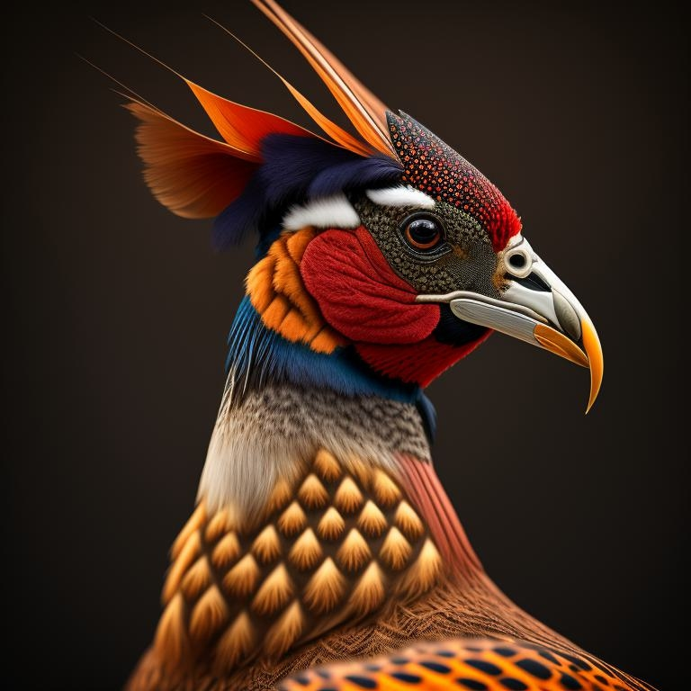 copycopter_ai's tweet photo. Pheasant

Generate AI Art &amp; Images: https://t.co/4ZbK3WpT6e https://t.co/O9FpdZBKx4