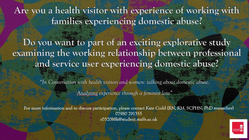Kate Codd (@iambutts) on Twitter photo Calling health visitors!!! Can you help in this study?? <a href="/SCPHNBCU1/">SCPHN@BCU🌈</a> <a href="/ForwardStepsHV/">Birmingham Forward Steps Health Visiting Service</a> <a href="/iHealthVisiting/">iHV</a> @mfann90 <a href="/ceeveebee1/">Christine Burt</a> <a href="/maguire3/">Laura Maguire 💙</a> Calling health visitors!!! Can you help in this study?? <a href="/SCPHNBCU1/">SCPHN@BCU🌈</a> <a href="/ForwardStepsHV/">Birmingham Forward Steps Health Visiting Service</a> <a href="/iHealthVisiting/">iHV</a> @mfann90 <a href="/ceeveebee1/">Christine Burt</a> <a href="/maguire3/">Laura Maguire 💙</a>